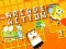 Гульня Nick Arcade Action онлайн