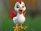 Гульня White Rooster Rescue онлайн