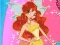 Гульня Winx Bloom Magic Dress Up онлайн