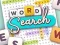 Гульня Word Search онлайн