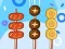 Гульня Food Sort: Merge Puzzle онлайн