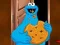 Гульня Find Crazy Cookie Monster онлайн