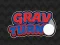 Гульня GravTurn онлайн