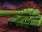 Гульня Tanks Battles онлайн