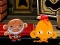Гульня Monkey Go Happy Stage 808 онлайн