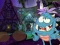 Гульня Escape The Monster Forest онлайн