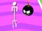Гульня Tall Fat Man Run онлайн