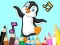 Гульня Coloring Book: Dancing Penguin онлайн