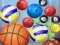 Гульня Sportsball Merge онлайн