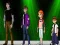 Гульня Alien Quest Find Ben 10 онлайн