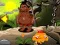 Гульня Monkey Go Happy Stage 381 онлайн