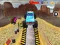 Гульня Monster Truck Tricky Stunt Race онлайн