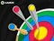 Гульня Color Hit онлайн