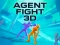 Гульня Agent Fight 3D онлайн