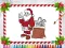 Гульня Christmas Coloring Book онлайн