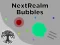Гульня NextRealm Bubbles онлайн