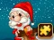 Гульня Santa Claus Puzzle Time онлайн