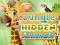 Гульня Jungle Hidden Animals онлайн