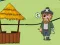 Гульня Shark Man Escape онлайн