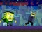 Гульня Sponge Bob Square Pants Halloween Horror FrankenBob's Quest Part 1 онлайн