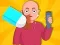 Гульня DOP Puzzle: Erase Fun онлайн