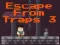 Гульня Escape From Traps 3 онлайн