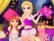 Гульня Ellie and Annie Pijama Party онлайн