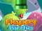 Гульня Flappy Birdio онлайн