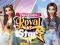 Гульня Princesses Royal Vs Star онлайн