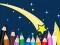 Гульня Coloring Book: Shooting Star онлайн
