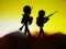 Гульня Stick Squad онлайн