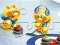 Гульня Jigsaw Puzzle: Gelini Ice Hockey онлайн