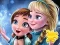 Гульня Jigsaw Puzzle: Ice Sister онлайн