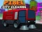 Гульня Pixel City Cleaner онлайн