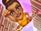 Гульня Stretch Legs: Jump King 3D онлайн