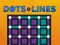 Гульня Dots n Lines онлайн