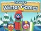Гульня Sesame Street: Grover`s Winter game онлайн