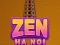 Гульня Zen Hanoi онлайн