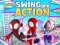 Гульня Spidey and his Amazing Friends: Swing Into Action! онлайн