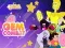 Гульня Steven Universe Gem Combat онлайн