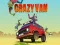 Гульня Crazy Van онлайн