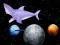 Гульня Hungry Shark Grow Up онлайн