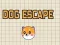 Гульня Dog Escape онлайн