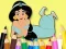 Гульня Coloring Book: Princess Jasmine онлайн