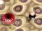 Гульня Bouncing Blob онлайн