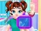 Гульня Baby Taylor Ski Injury Treatment онлайн