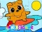 Гульня Jigsaw Puzzle: Surfing In The Sea онлайн