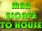 Гульня Man Escape To House онлайн