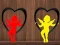 Гульня Find Love Birds онлайн