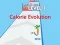 Гульня Calorie Evolution онлайн